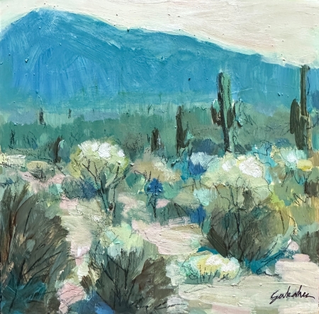 Arizona II by artist Sue Sakahara